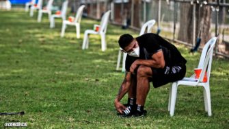 Continúan casos de Covid-19 en la Liga Nacional