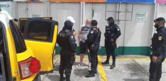 Las actividades de Fredy Orozco, capturado y exigido por EE. UU.