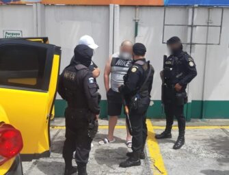 Las actividades de Fredy Orozco, capturado y exigido por EE. UU.