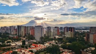 Las disposiciones presidenciales generales para Guatemala durante 15 días