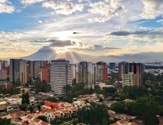 Las disposiciones presidenciales generales para Guatemala durante 15 días