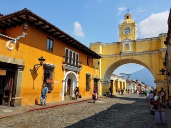 Antigua Guatemala en la lista de los 25 mejores destinos turísticos de National Geographic para 2025
