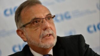 Esto dice Iván Velásquez sobre entrega a la justicia de Alejandro Sinibaldi