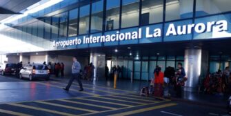 Detalles de la reapertura del aeropuerto La Aurora