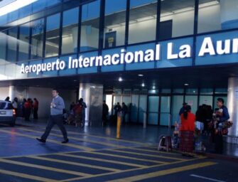 Detalles de la reapertura del aeropuerto La Aurora