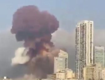 Qué sucede en la ciudad Beirut, la capital de Líbano en Oriente