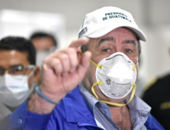 Informe: Casos nuevos de coronavirus de las últimas 24 horas