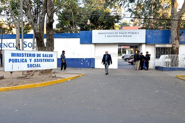 Ministerio de Salud