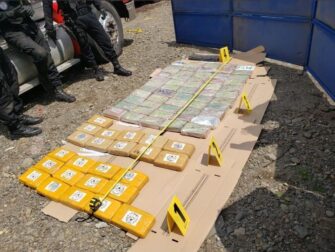 MP registra ostentosas incautaciones este miércoles