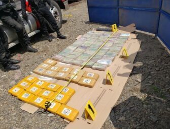 MP registra ostentosas incautaciones este miércoles