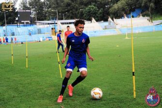 Municipal reporta un nuevo caso de coronavirus en sus filas