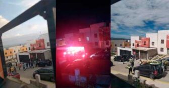 La historia de tres fotografías en las que se observa el riesgo del Covid-19