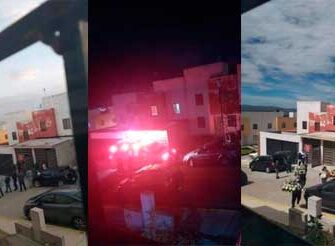 La historia de tres fotografías en las que se observa el riesgo del Covid-19