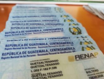 Existe el Día del Empleado del RENAP y por eso no trabajará la institución