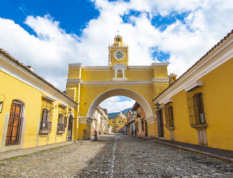 «No viaje a Guatemala debido al Covid-19», la advertencia de EE. UU.