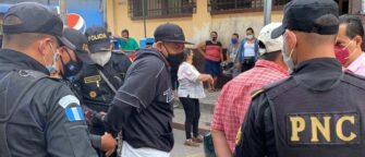 PLANEABAN ASESINAR A TRES PERSONAS