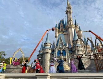 Disney despedirá a 28 mil empleados de parques recreativos debido a la pandemia