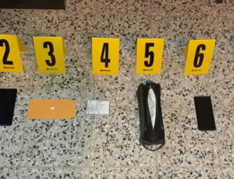 Estafadores intentan sobornar a policías