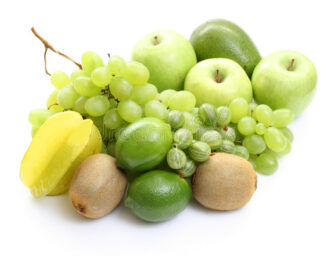 Beneficios de los frutos verdes, ¿cuáles son?