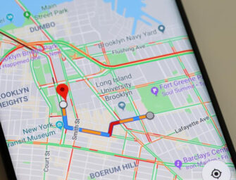 Google Maps indicará que municipios tienen más contagios Covid-19