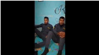 VIDEO | Aún siguen retenidos tres guardias en el Preventivo de la zona 18