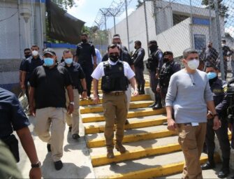 Liberan a los tres guardias que permanecían retenidos por pandilleros