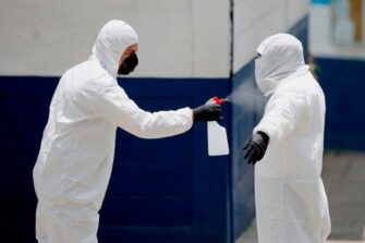 Guatemala a punto de llegar a los 500 contagiados por cada 100 mil