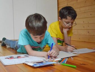 Cómo motivar a los niños a rendir mejor en las clases virtuales