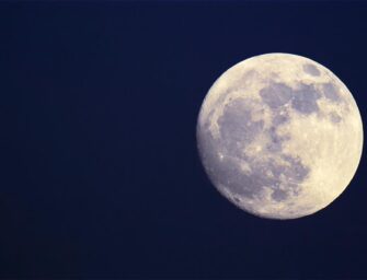 #Imperdible | Luna azul de octubre, cómo y dónde verla