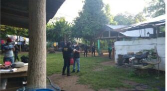 Capturan a militar por posesión de material pornográfico de menores