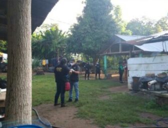 Capturan a militar por posesión de material pornográfico de menores