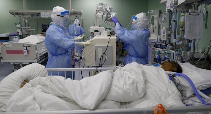 Muertes por Coronavirus