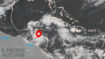 Cuál es la diferencia entre depresión, tormenta y huracán