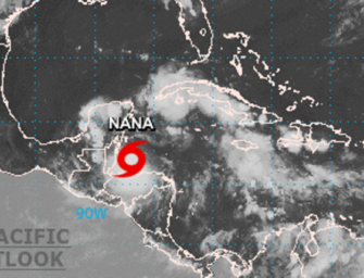 Cuál es la diferencia entre depresión, tormenta y huracán