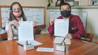 Fundación Carlos F. Novella apoyará así a familias en extrema pobreza