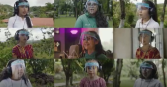 Nueva canción: Orgulloso de ser Chapín