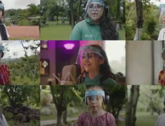 Nueva canción: Orgulloso de ser Chapín