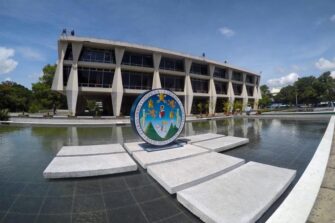 No hay clases este lunes y martes en la universidad de San Carlos