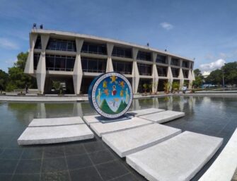 No hay clases este lunes y martes en la universidad de San Carlos