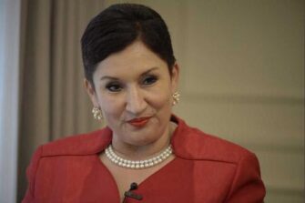 Thelma Aldana se pronuncia tras cambio en su investigación