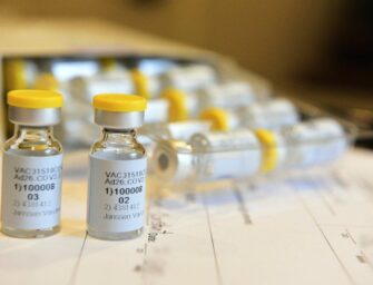 Vacuna contra el Covid-19 de Johnson & Johnson empieza a hacer ensayos