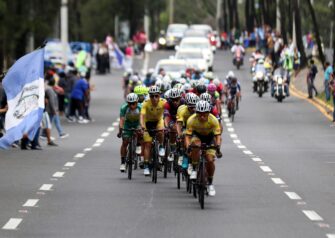Detalles de la Vuelta Ciclística a Guatemala 2020