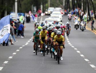 Detalles de la Vuelta Ciclística a Guatemala 2020