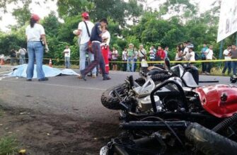 596 accidentes de tránsito registrados en Villa Nueva entre junio y septiembre