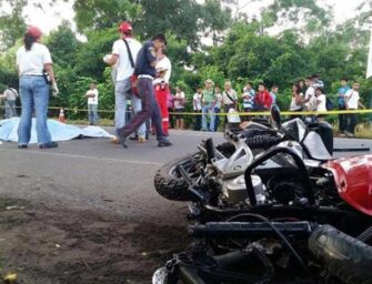 596 accidentes de tránsito registrados en Villa Nueva entre junio y septiembre