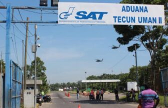 Comienza convenio aduanero entre Guatemala y Honduras