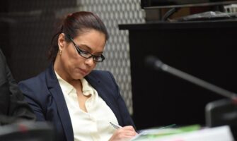 MP logra que bienes relacionados a Baldetti pasen a favor del Estado de Guatemala