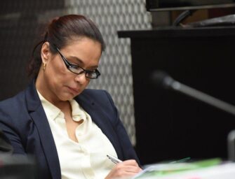 MP logra que bienes relacionados a Baldetti pasen a favor del Estado de Guatemala