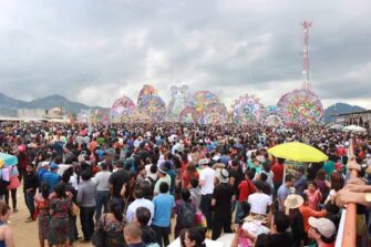 Disfruta del festival de Barriletes Gigantes desde casa