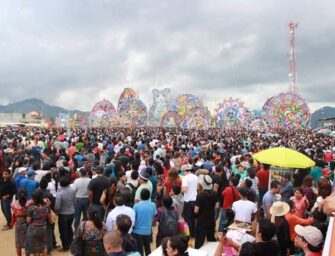 Disfruta del festival de Barriletes Gigantes desde casa